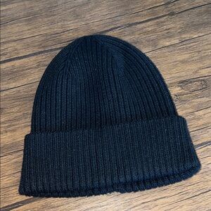 Universal Thread Black Knit Beanie- OS